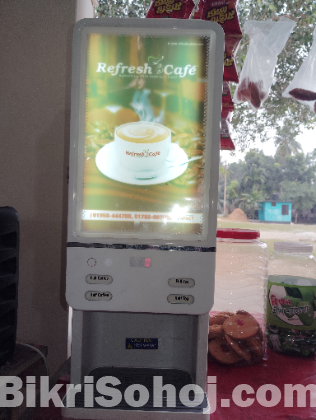 Refresh Cafe